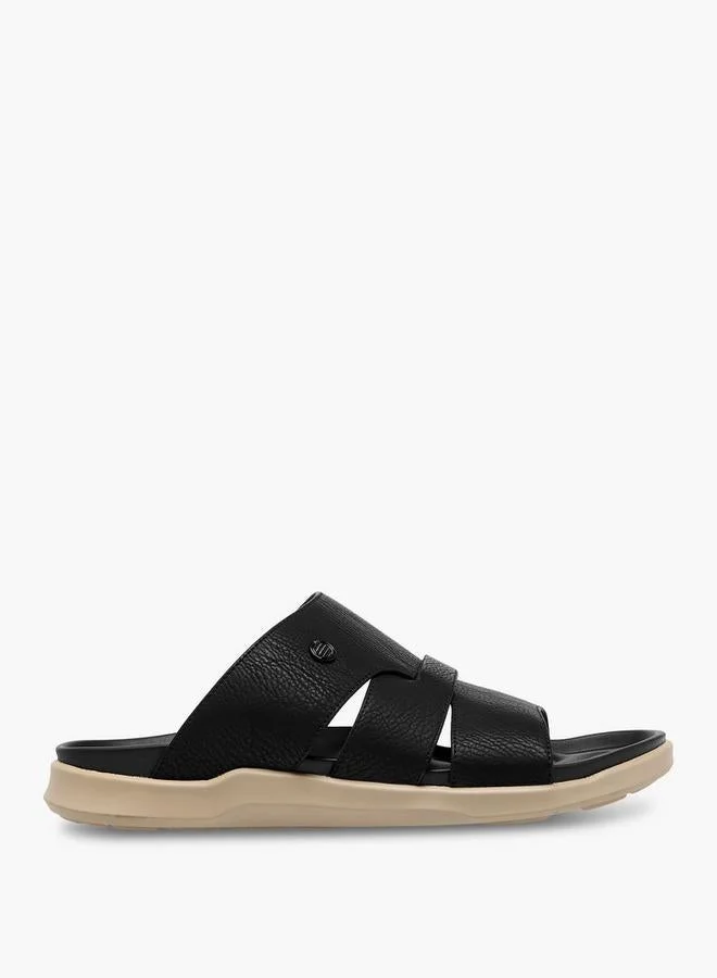 Le Confort Men Slip-On Comfort Sandals